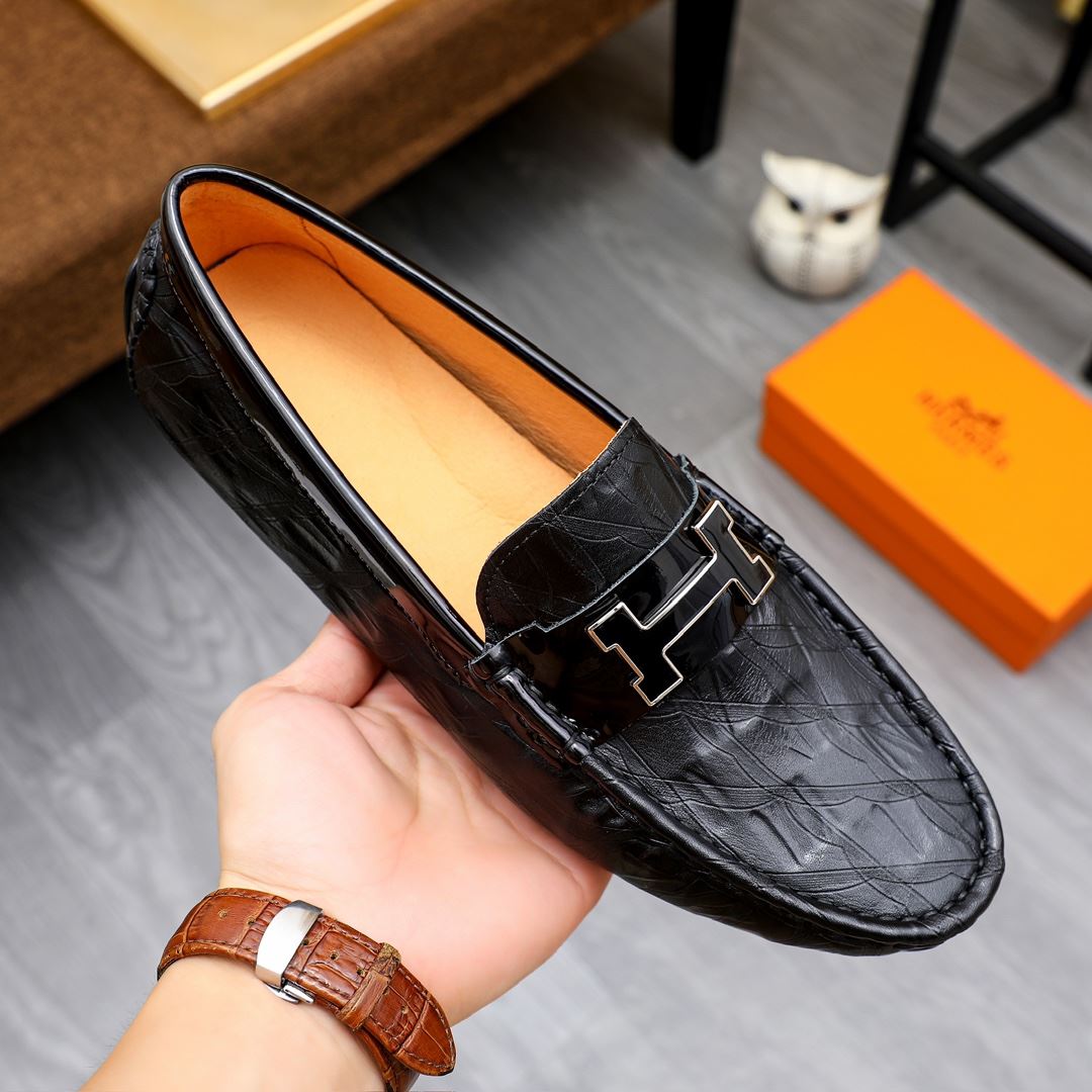 Hermes Business Shoes